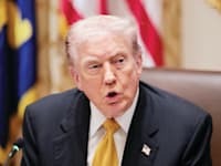 נשיא ארה''ב, דונלד טראמפ / צילום: Reuters