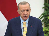 רג'פ טאייפ ארדואן, נשיא טורקיה / צילום: ap, Achmad Ibrahim