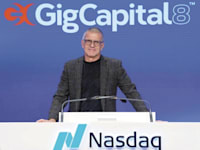 אבי כץ, מייסד ומנכ''ל GigCapital / צילום: באדיבות המצולם