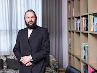 ישראל גורט / צילום: אייל מרילוס