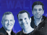 אייל פסו, דניאל שרייבר, עופר דרוקר / צילום: יח''צ גאוזי, שלומי יוסף, ענבל מרמרי