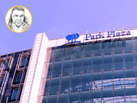 בעיגול: אלי פפושדו, מבעלי פארק פלאזה / צילום: איור: גיל ג'יבלי