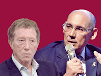 פרופ' אמיר ירון ופרופ' אבי שמחון / צילום: יוסי כהן, קובי גדעון לע''מ