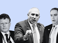 עו''ד עמית בכר, ח''כ חנוך מילביצקי, יצחק עמית, נשיא ביהמ''ש העליון / צילום: יצחק עמית, נשיא ביהמ''ש העליון, נועם מושקוביץ', דוברות הכנסת, כדיה לוי