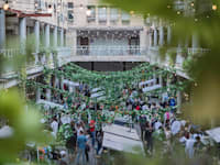 בית רומנו הקיים / צילום: משה צור אדריכלים