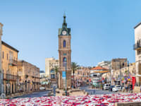 מגדל השעון ביפו. המערערת חויבה בהוצאות המשפט / צילום: Shutterstock