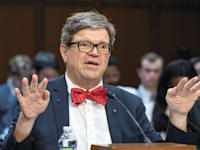 יאן לקון. זכה בפרס טיורינג הנחשב / צילום: Reuters, Ron Sachs - CNP