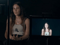 מתוך ''משל החמ''ל - התצפיתניות של גזרת עזה'' / צילום: באדיבות היוצרת וספירו סרטים