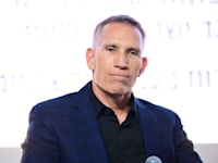 ינון קרייז, מנכ''ל ויו''ר ענקית הצעצועים מאטל, בערב הפתיחה של ועידת ישראל לעסקים / צילום: תמר מצפי