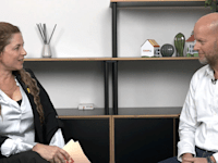 גדי קוניא ושירה ספיר / צילום: גלובס