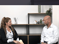 גדי קוניא ושירה ספיר / צילום: גלובס