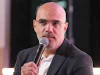 מנכ''ל בזק, ניר דוד, בוועידת ישראל לעסקים 2025 / צילום: כדיה לוי
