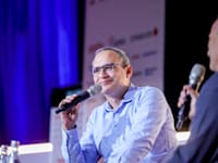 מנכ''ל הבורסה בת''א איתי בן זאב / צילום: שלומי יוסף