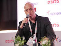 מנכ''ל אלקטרה מוצרי צריכה צביקה שווימר בוועידת ישראל לעסקים / צילום: כדיה לוי