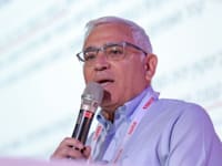 חנן שטיינהרט בוועידת ישראל לעסקים / צילום: ש