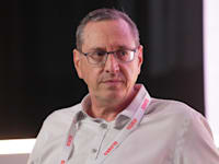 מנכ''ל שיכון ובינוי, עמית בירמן, בוועידת ישראל לעסקים 2025