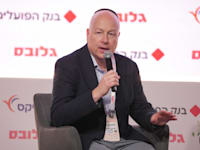 ג'ייסון גרינבלט בוועידת ישראל / צילום: כדיה לוי