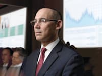 נגיד בנק ישראל, פרופ' אמיר ירון / צילום: יונתן בלום. עיבוד טלי בוגדונובסקי