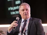 קורנליוס קורנליו בוועידת ישראל לעסקים / צילום: כדיה לוי