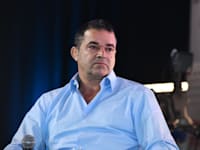 מנכ''ל מקורות, עמית לנג, בוועידת ישראל לעסקים 2025 / צילום: רפי קוץ