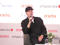 מייקל רפפורט בוועידת ישראל / צילום: כדיה לוי