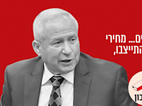 שר החלקאות אבי דיכטר. פורסם בישאל הבוקר, ערוץ 14 ב-16 בנובמבר / צילום: רפי קוץ