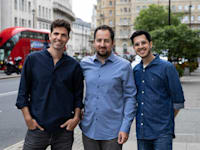 מייסדי MineOS / צילום: שי דולב Shai Dolev