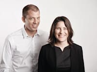 רות פוליאקין ברוכי ואיתי ברוכי, יזמי מיינדיו / צילום: תמונה פרטית