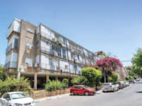 הבניין בגבעתיים / צילום: L&D GROUP