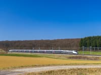 חלום הרכבת הטרנס-אירופית נתקל במציאות / צילום: Shutterstock