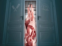 גילדת השוחטים בחו''ל חוגגת / צילום: Shutterstock