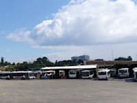 מוסך דן ברמת החייל / צילום: איל יצהר