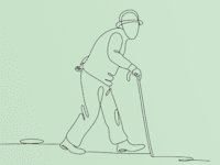 ניצול קשישים / צילום: Shutterstock