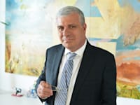 אבי לוי, יו''ר להב אל.אר / צילום: יח''צ