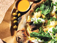 פיצה / צילום: איל כהן