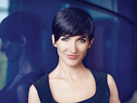 ד''ר זואי צ'אנס / צילום: איאין כריסטמן