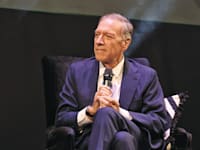 מייק פומפאו, מזכיר המדינה האמריקאי וראש ה־CIA לשעבר / צילום: Reuters, Nina Liashonok/Ukrinform