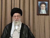עלי חמינאי, המנהיג העליון של איראן / צילום: ap, Office of the Iranian Supreme Leader