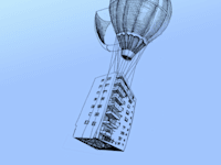 מה מסתתר במבול תשקיפי הנדל''ן בבורסה בת''א / איור: גיל ג'יבלי