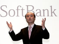 מסיושי סאן, מנכ''ל סופטבנק / צילום: ap, Ahn Young-joon