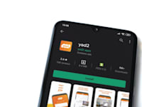 אפליקציית יד2 / צילום: Shutterstock, shutterstock