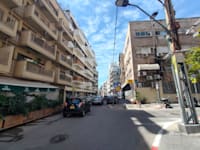 פלורנטין פינת מטלון, תל אביב / צילום: טלי בוגדנובסקי