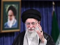 עלי חמינאי, המנהיג העליון של איראן / צילום: ap, Office of the Iranian Supreme Leader