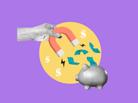 מי מנסה לפתות אותנו למשוך את כספי קרן הפנסיה שלנו? / אילוסטרציה: Shutterstock