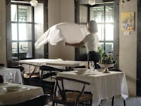 ''לולו - קיבוצטריה''. מפלט לנפש ולבטן / צילום: אסף קרלה