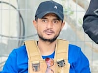 יאסר אבו שבאב / צילום: מתוך תיעוד שעלה ברשתות החברתיות, שימוש לפי סעיף 27א' לחוק זכויות יוצרים