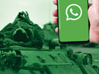 ''משתפים הכל וכל היום''. חייל צה''ל בשטח / צילום: AP- Lefteris Pitarakis