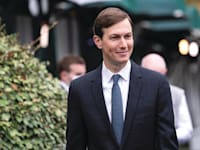 ג'ארד קושנר / צילום: Shutterstock, Alex Brandon