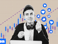 הפקולטה. על משפיענים פיננסיים / צילום: Shutterstock