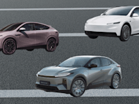 טסלה, אקספנג וטויוטה. ''דגמי בסיס'' מוזלים / צילום: יח''צ